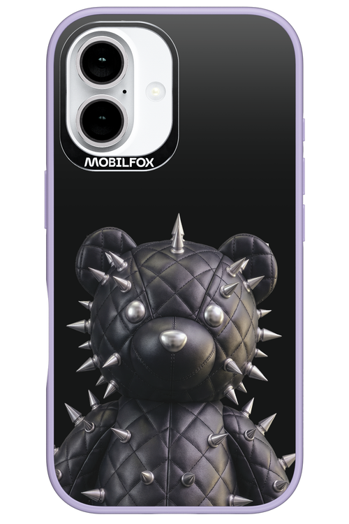 Punk Teddy 2.0 - Apple iPhone 16