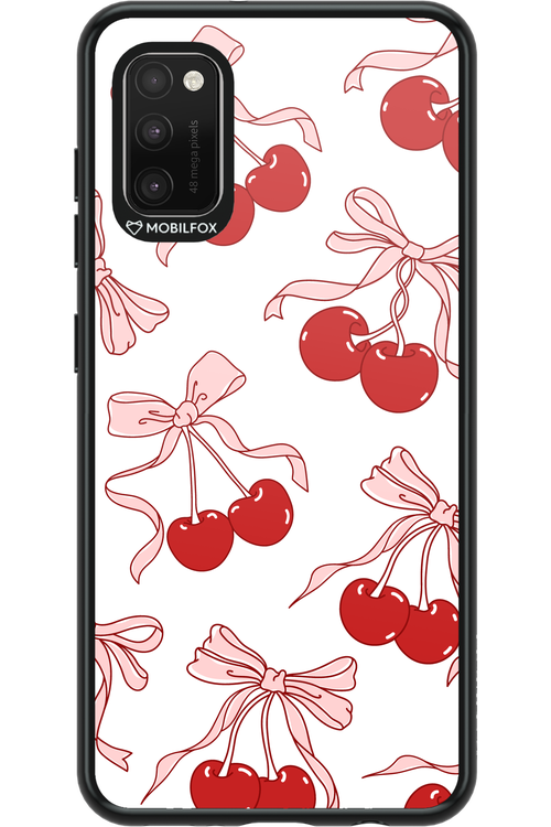 Cherry Queen - Samsung Galaxy A41