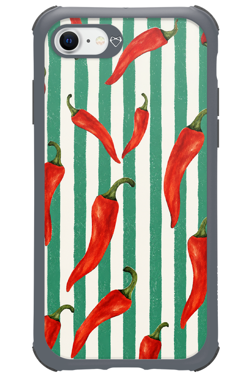 Red Hot Pepper 2.0 - Apple iPhone 7