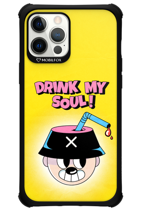 drink my soul 2.0 - Apple iPhone 12 Pro Max