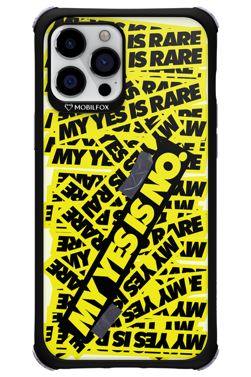 My yes is no 2.0 - Apple iPhone 12 Pro Max