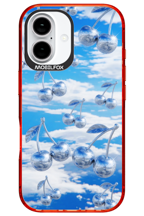 Cloud Cherry 2.0 - Apple iPhone 16