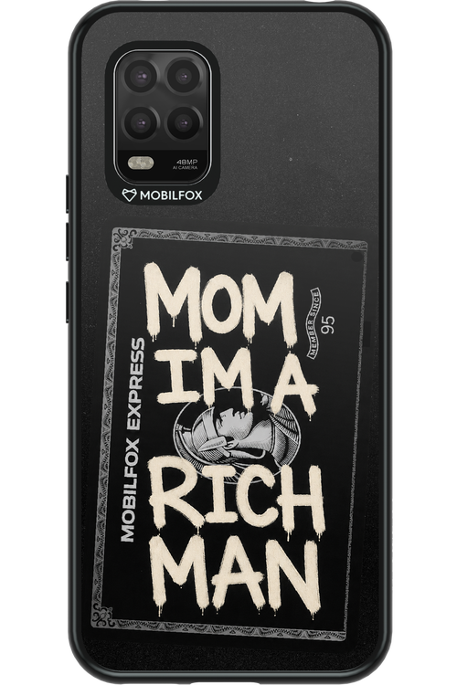 RICH MAN 2.0 - Xiaomi Mi 10 Lite 5G