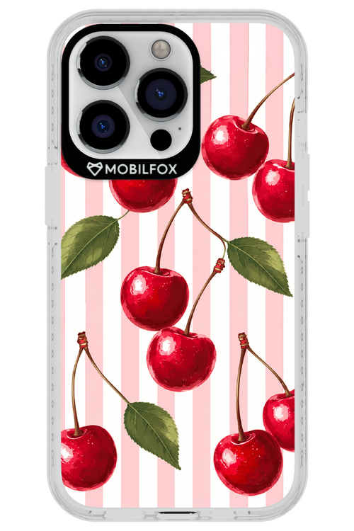 Retro Cherry 2.0 - Apple iPhone 13 Pro