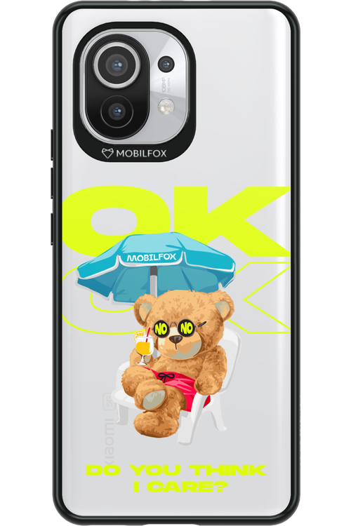 OK - Xiaomi Mi 11 5G