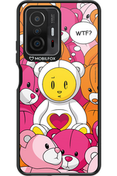 WTF Loved Bear edition - Xiaomi Mi 11T