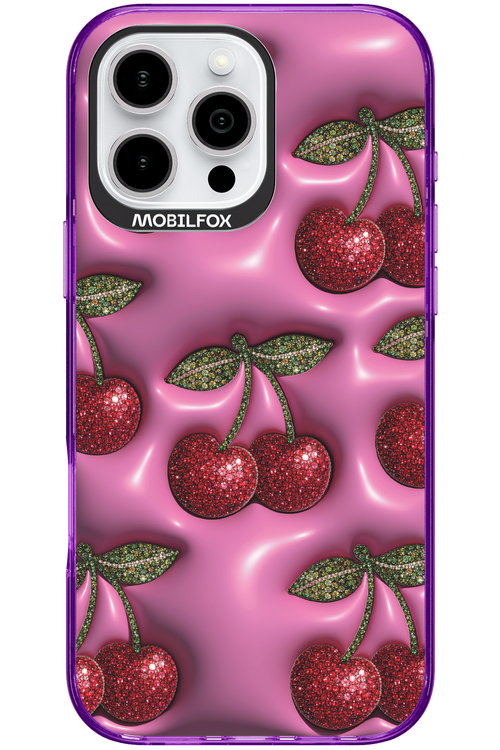 CHERRY RUBY 2.0 - Apple iPhone 16 Pro Max