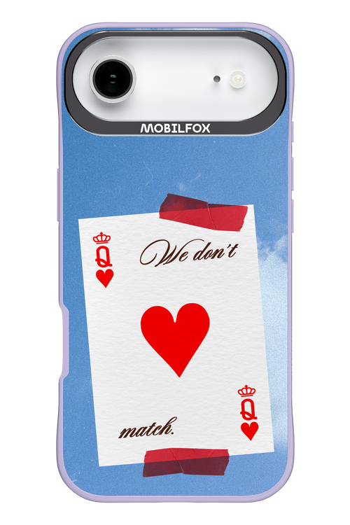 Match 2.0 - Apple iPhone 17 Air