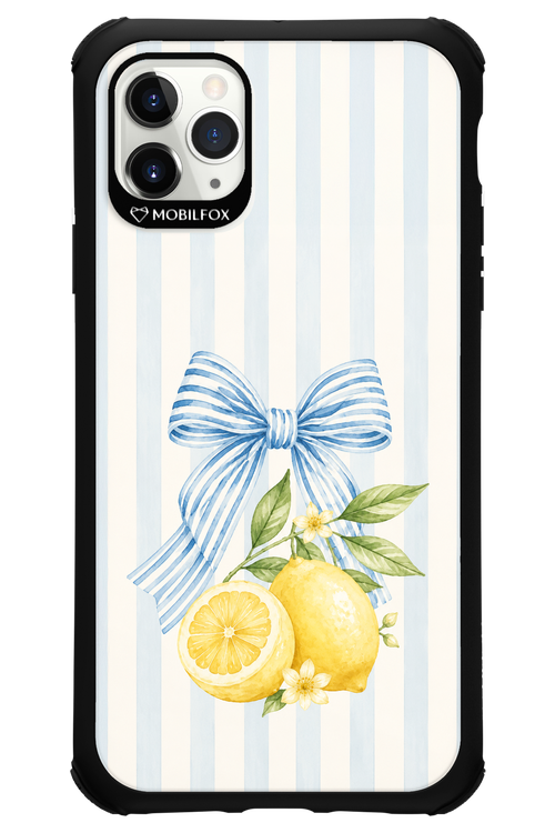 Wild Lemon 2.0 - Apple iPhone 11 Pro Max