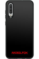 Black and Red Fox - Samsung Galaxy A70