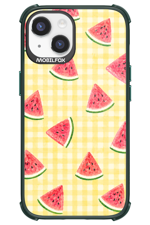 Vintage Watermelon 2.0 - Apple iPhone 14
