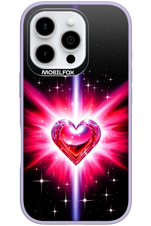 Bright Heart 2.0 - Apple iPhone 16 Pro