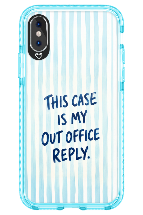 Reply 2.0 - Apple iPhone X