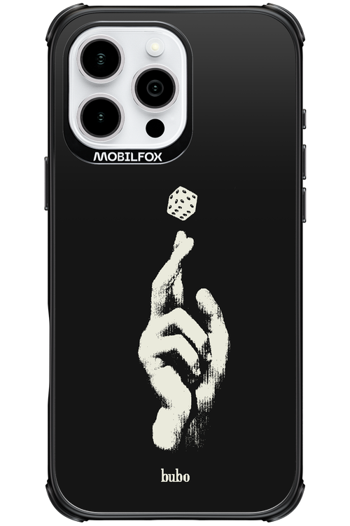 DAMNED LUCK 2.0 - Apple iPhone 16 Pro Max