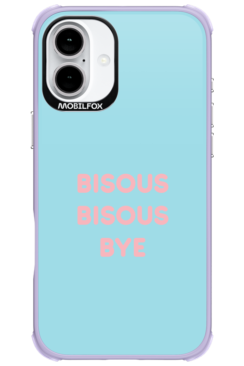 Bisous - Apple iPhone 16 Plus