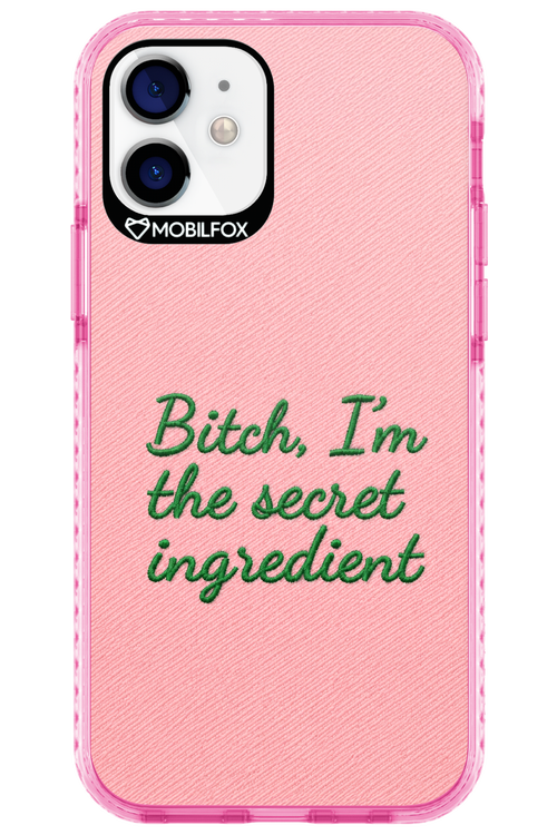 The Secret 2.0 - Apple iPhone 12