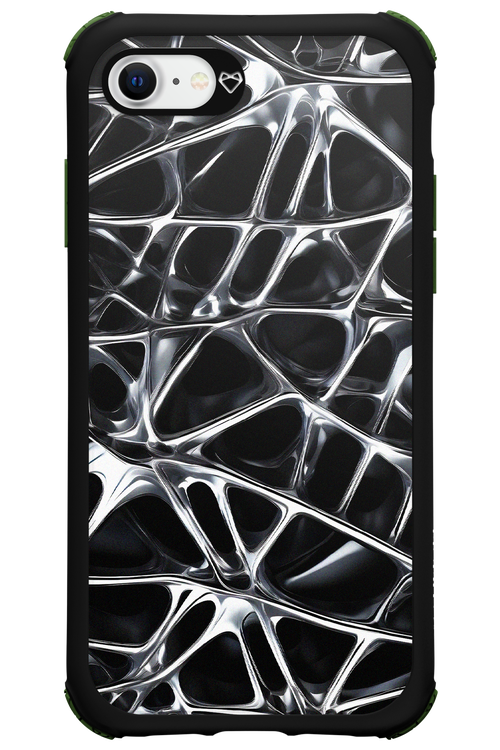 Chrome Lines 2.0 - Apple iPhone SE 2022
