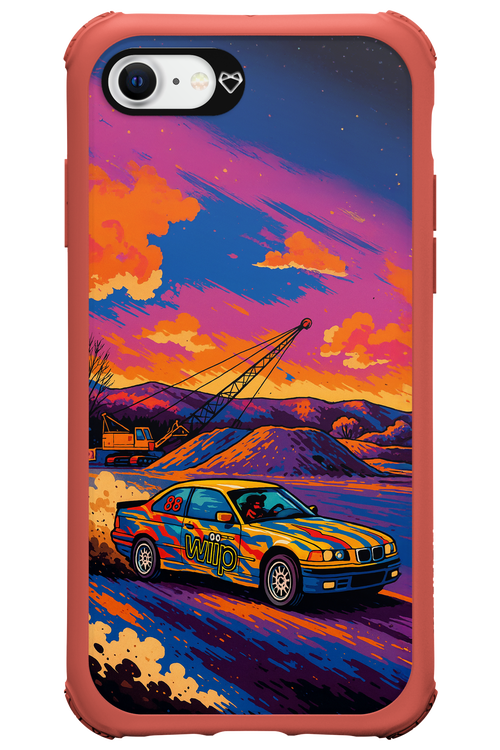 Sunset Run 2.0 - Apple iPhone 8