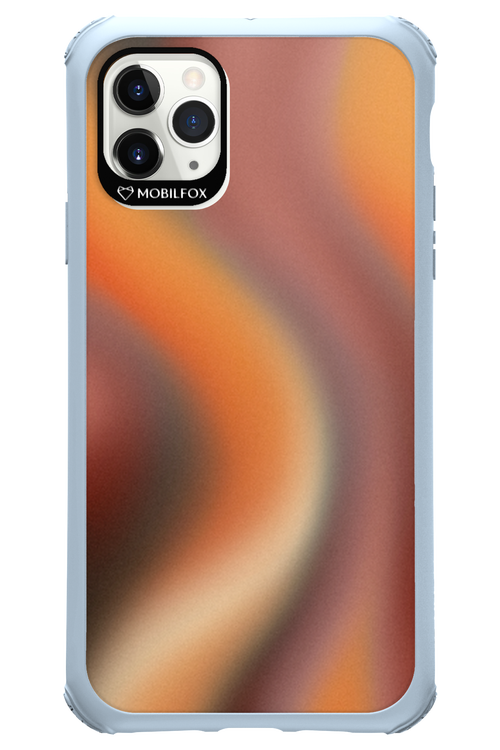 Warm Aura 2.0 - Apple iPhone 11 Pro Max