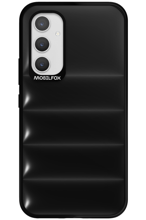 Black Puffer Case - Samsung Galaxy A54