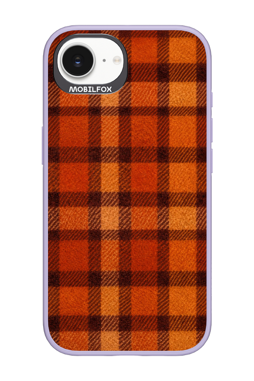 Checked scarf 2.0 - Apple iPhone 17e