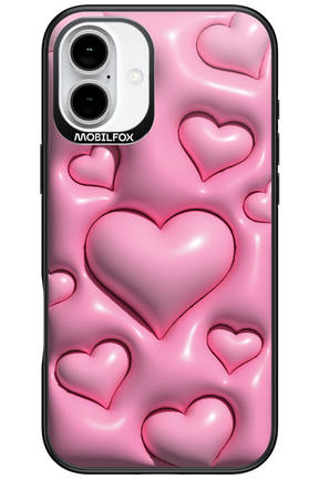 Hearts 2.0 - Apple iPhone 16 Plus