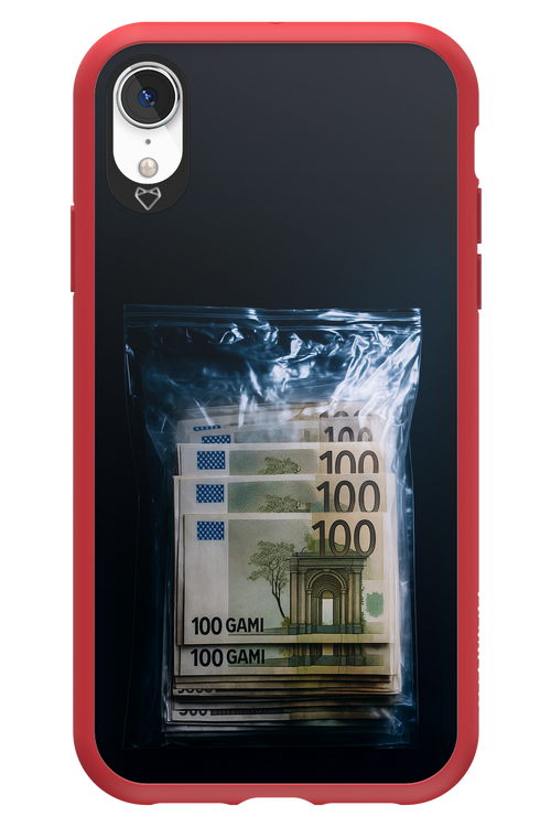 Moneybag 2.0 - Apple iPhone XR