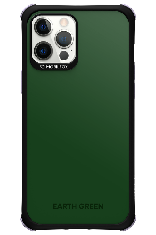 Earth Green - Apple iPhone 12 Pro Max