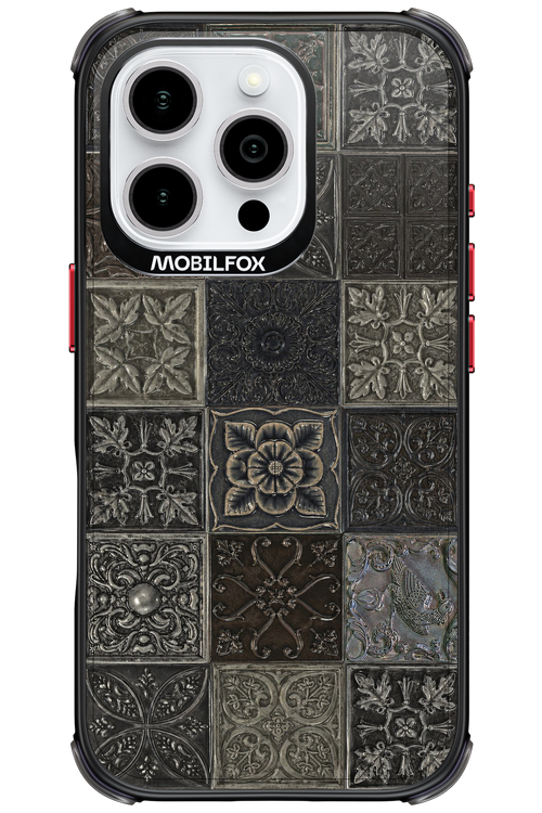 Tiles 2.0 - Apple iPhone 16 Pro