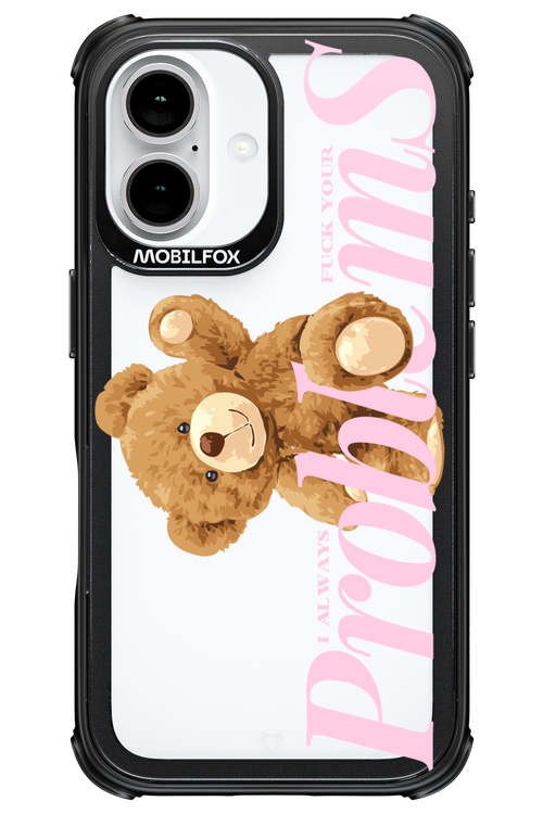 Problems 2.0 - Apple iPhone 16