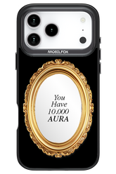 10.000 Aura Mirror 2.0 - Apple iPhone 17 Pro Max