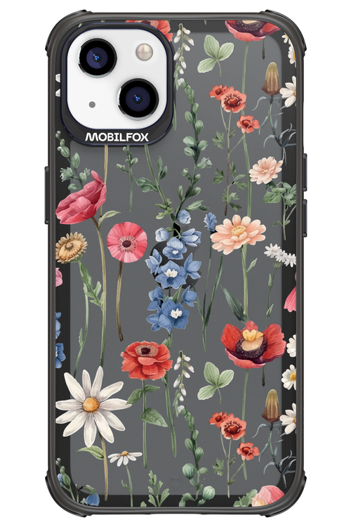 Flower Field - Apple iPhone 13