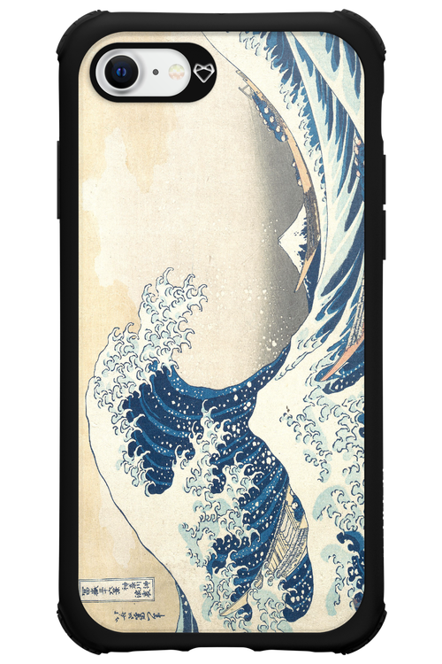 Hokusai 2.0 - Apple iPhone SE 2022