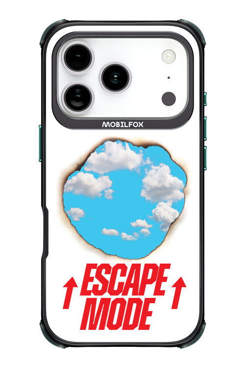Escape mode 2.0 - Apple iPhone 17 Pro