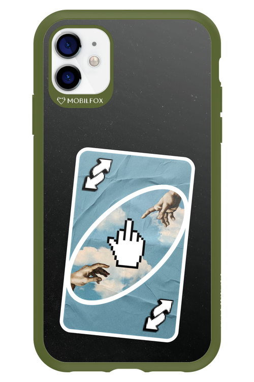 In God Hand 2.0 - Apple iPhone 11