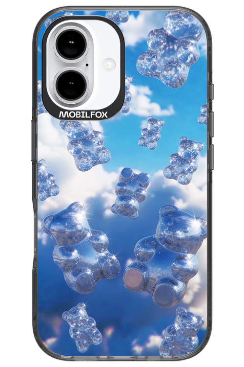 Crystal Bears 2.0 - Apple iPhone 16