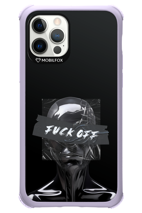 Fuck OFF 2.0 - Apple iPhone 12 Pro