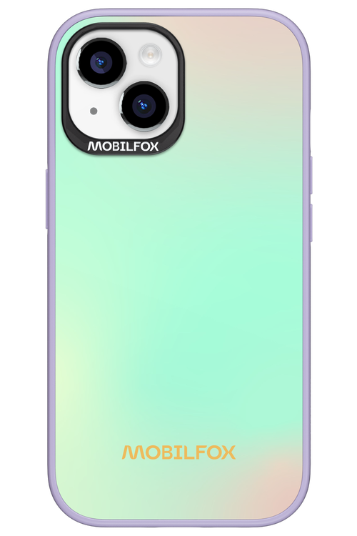 Pastel Mint - Apple iPhone 15