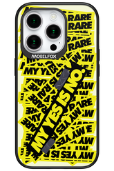 My yes is no 2.0 - Apple iPhone 15 Pro