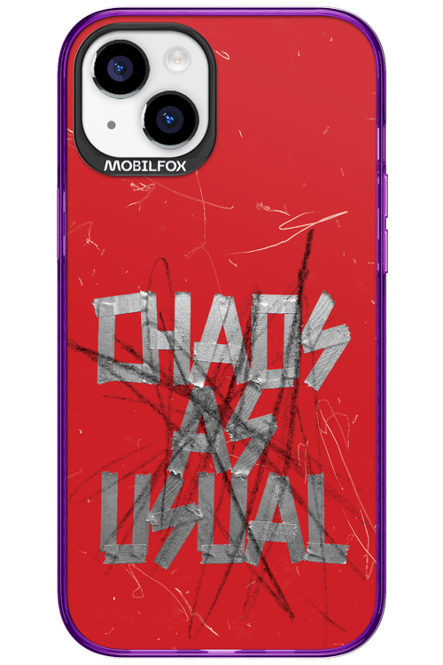 Chaos as usual 2.0 - Apple iPhone 15 Plus