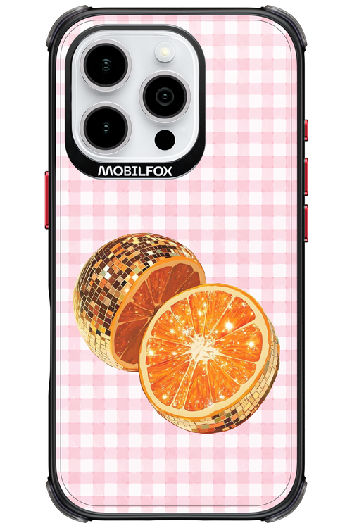 Discorange 2.0 - Apple iPhone 16 Pro
