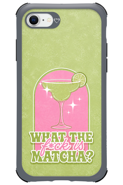 WHAT THE FUCK IS MATCHA 2.0 - Apple iPhone 7