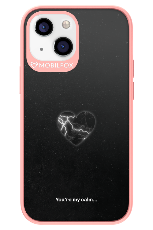 Calm Heart 2.0 - Apple iPhone 13 Mini