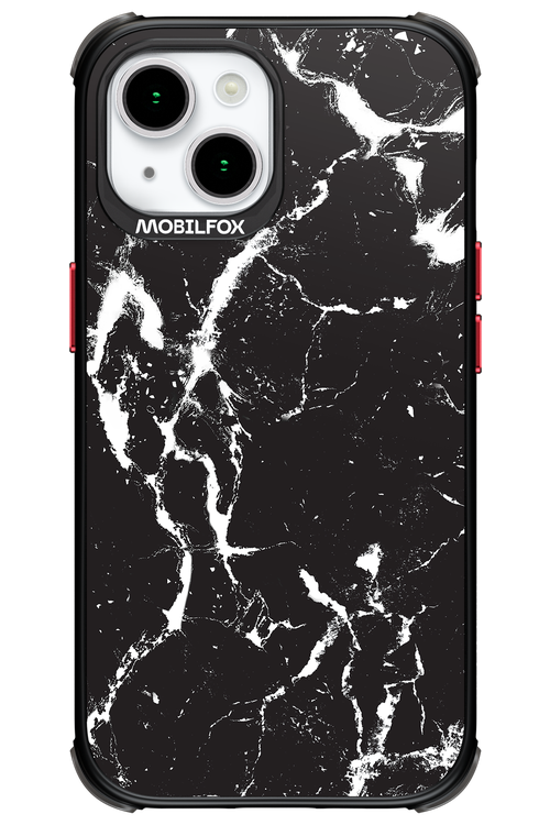 Grunge Marble 2.0 - Apple iPhone 15