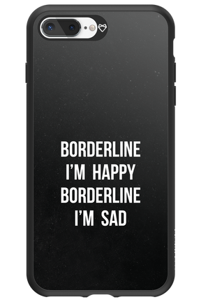 Borderline - Apple iPhone 8 Plus