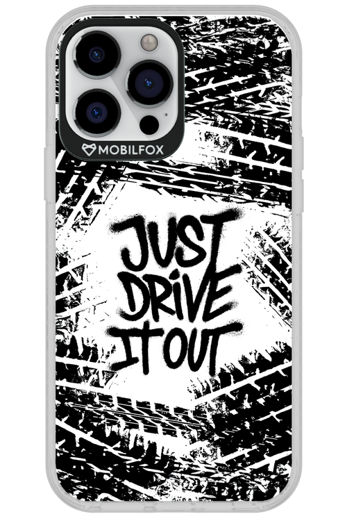 Drive It Out 2.0 - Apple iPhone 13 Pro Max