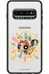 Powerpuff - Samsung Galaxy S10
