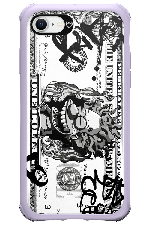 CLOWN BLVCK 2.0 - Apple iPhone SE 2022