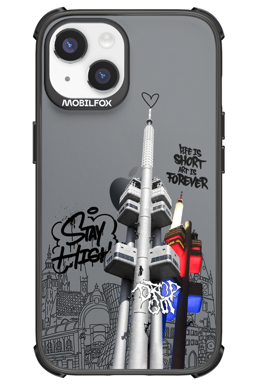 Stay Street Forever 2.0 - Apple iPhone 14