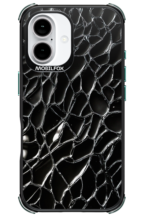 Alien Grid 2.0 - Apple iPhone 16